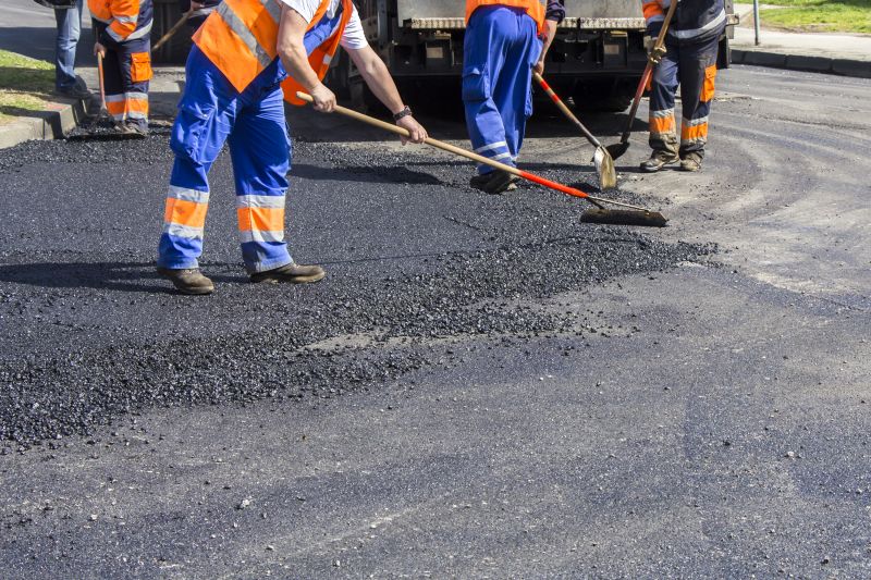 Airport Runway Repair in Hilton Head Island, SC
