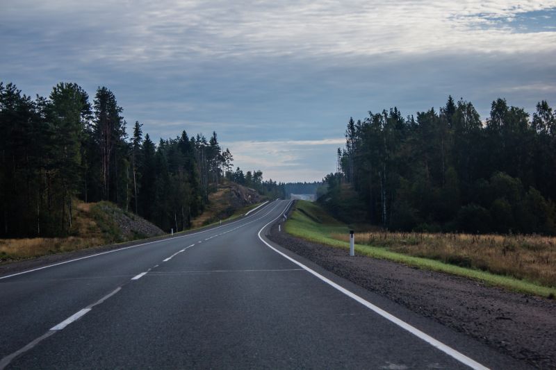Asphalt Road Installation in Little Rock, AR