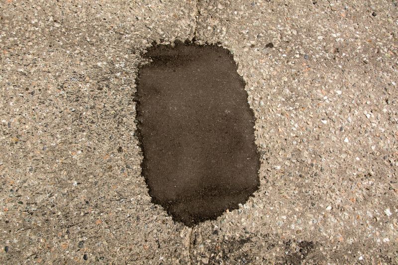 Commercial Pothole Repair in Los Angeles, CA