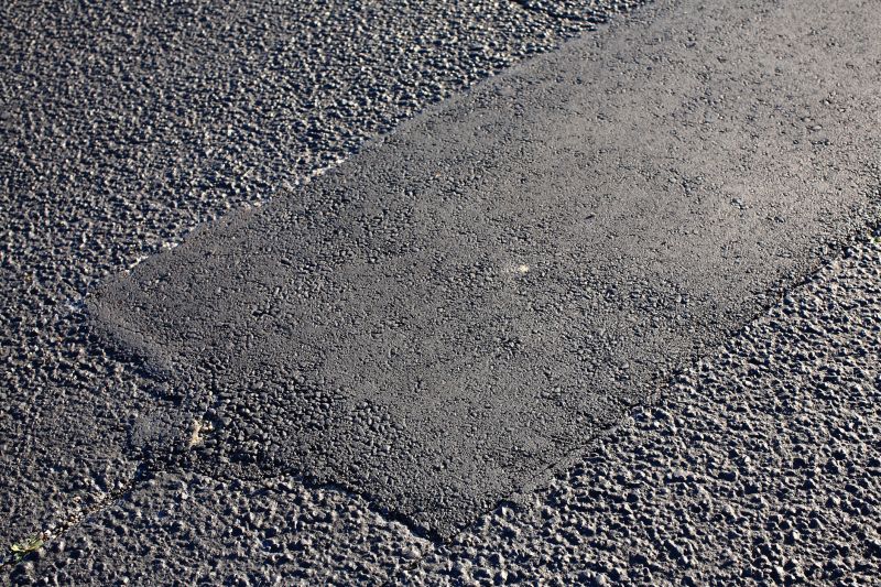 Road Crack Repair in Savannah, GA